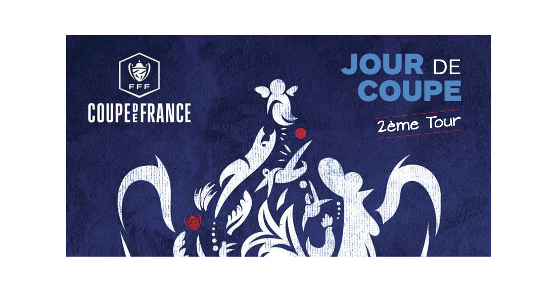 COUPE DE FRANCE - 2ème TOUR