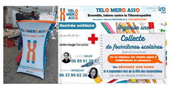 Telomero Asso News - #NouvelleAquitaine