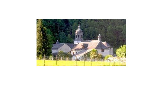 Pyrénées: après 200 ans d'absence, des moines de retour à Sarrance