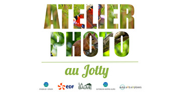 Atelier photographie au Jotty
