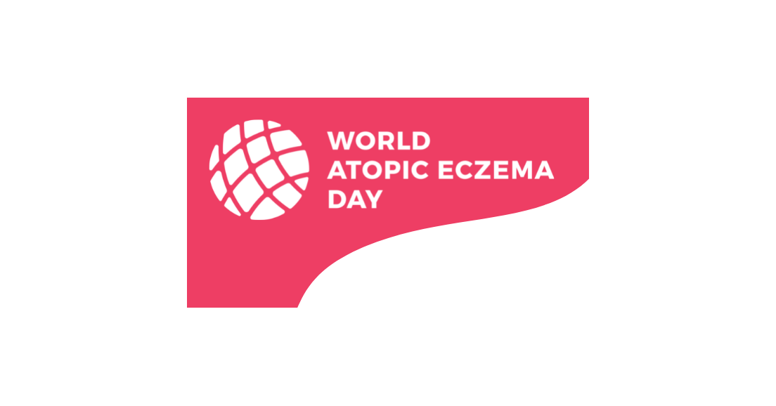 Journée mondiale de l'eczéma atopique :                   14 septembre 2022