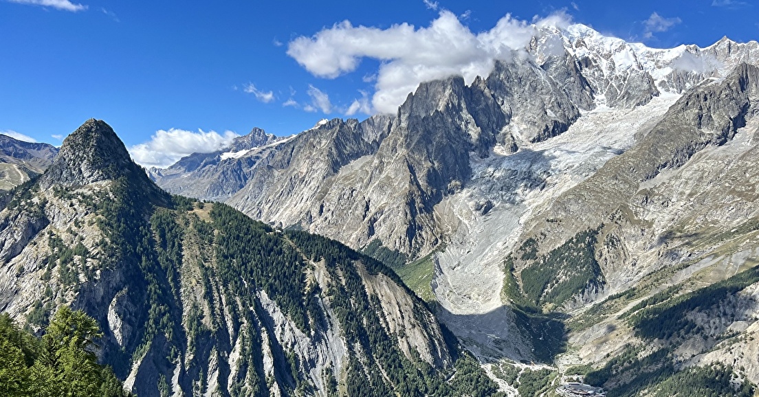 Tour du Mont-Blanc : Tronçon 5