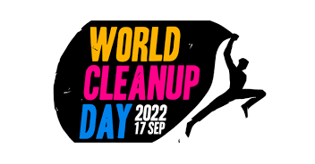 Le DOJO UNIONAIS se joint à la World CleanUp Day!