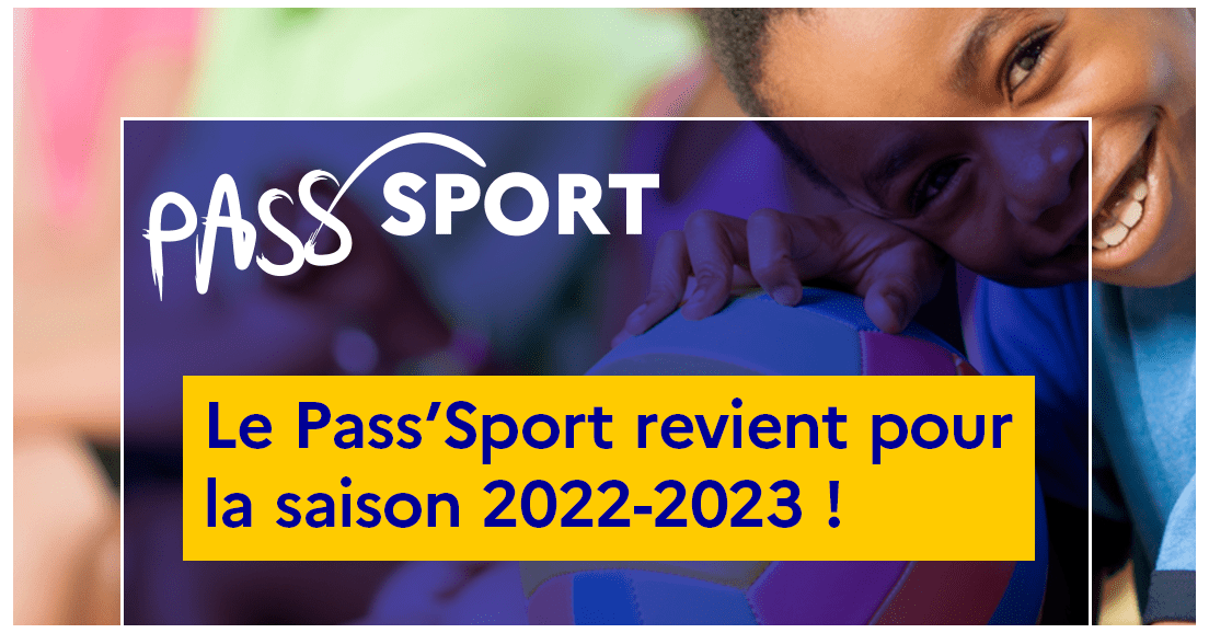 Pass'sport 2022/2023