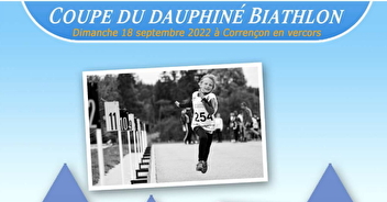 Résultats biathlon Corrençon en Vercors le 18/09/2022