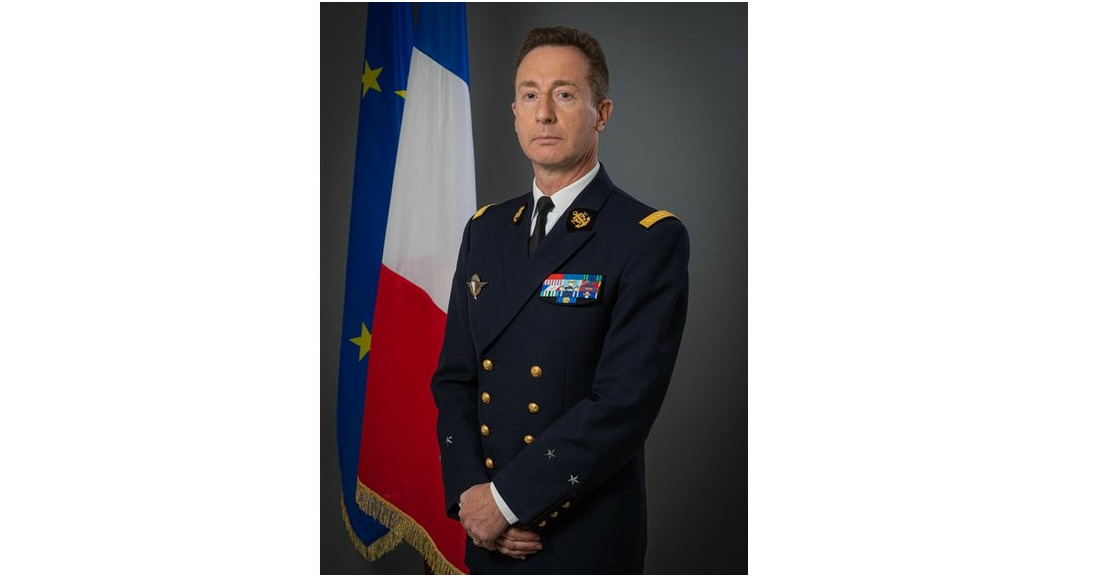 Nomination : T. de la Burgade, nouvel adjoint au Préfet maritime de Toulon