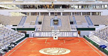 Match ParisBasket vs Monaco à Roland Garros le 16/10/2022