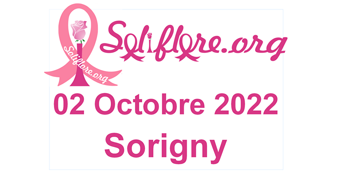 SoliFLore - Octobre Rose 2022