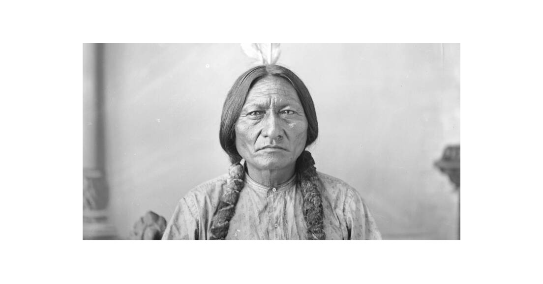 Sur les pas de Sitting Bull