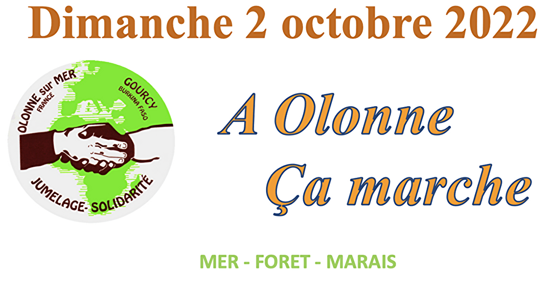 Olonne - Gourcy : dimanche 2 octobre 2022