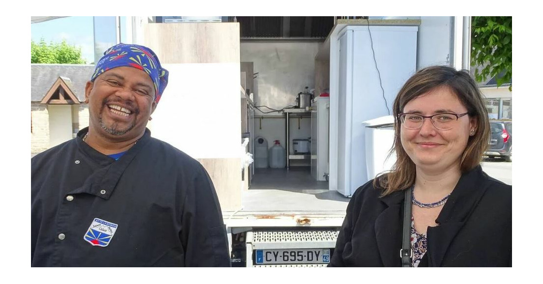 Ker D’zîles, le food-truck réunionnais du Morbihan