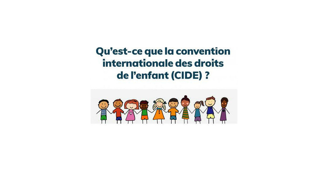 Convention internationale des droits de l'enfant