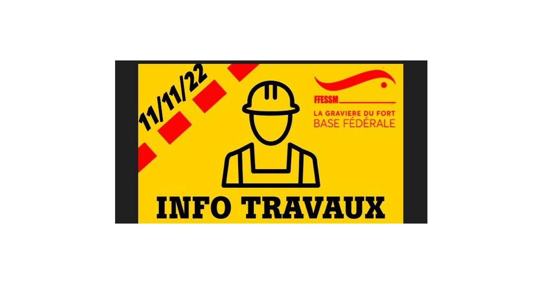 JOURNEE TRAVAUX GDF - 11/11/2022