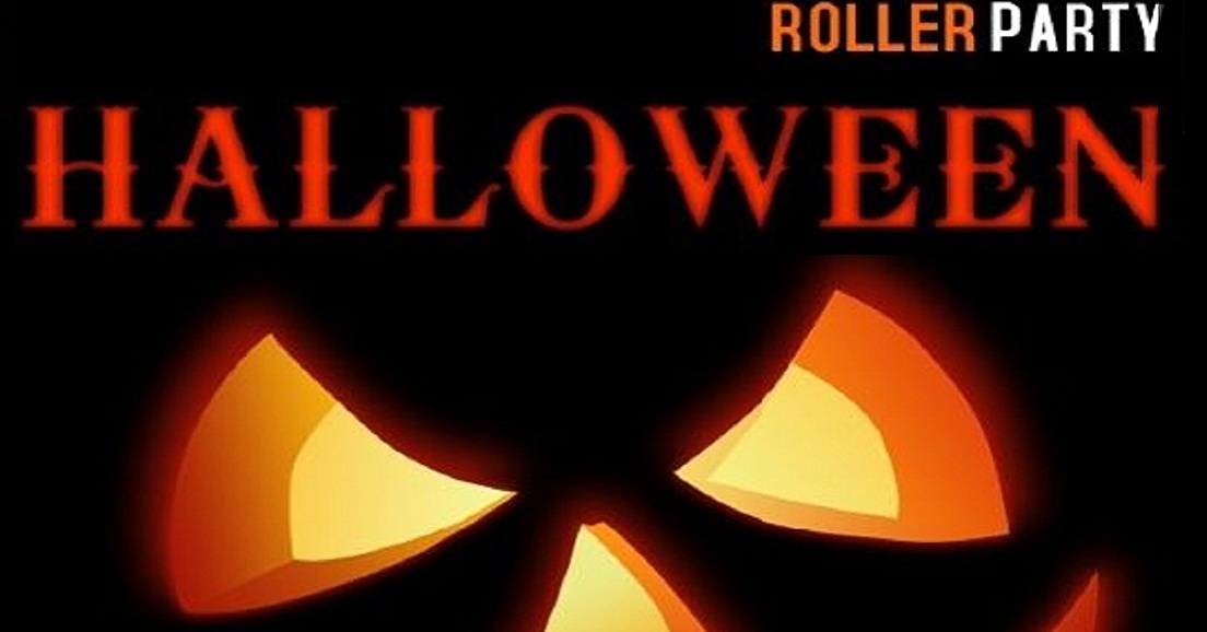 Roller Party Halloween le mercredi 19 octobre 2022...
