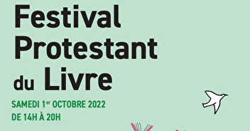 Le 1er festival protestant du livre se tiendra à Paris