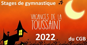 STAGES de la Toussaint 2022