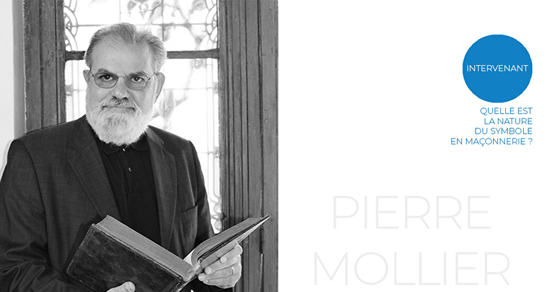 Pierre Mollier, écrivain, historien.