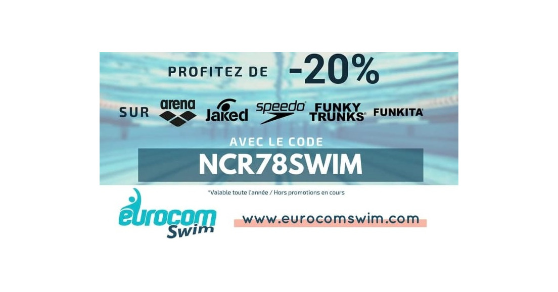 Votre code Eurocomswim