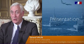 INTERVIEW du vice-amiral Gérard Valin  (AA53)