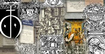 Libraires et imprimeurs dans le quartier Mercière (1470-1600)