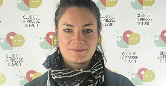Nouvelle adhérente : Clara Grisot, la passion des interviews