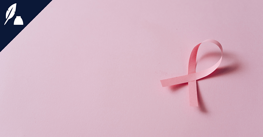 Octobre rose : l'action contre le cancer du sein, une bonne nouvelle !