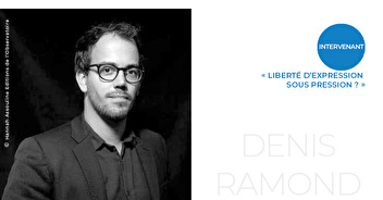 Denis Ramond, docteur en sciences politiques.