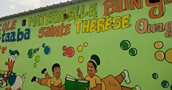 L'école Song Taaba Ste Thérèse Ouaga