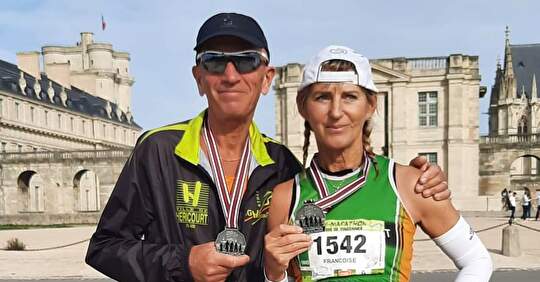 Semi-marathon du Bois De Vincennes