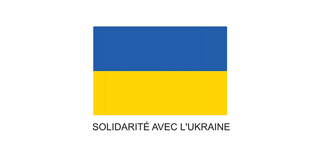 Solidarité avec l'UKRAINE