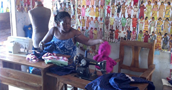 Microcrédit au Togo : Lydia et notre partenaire Assilassimé