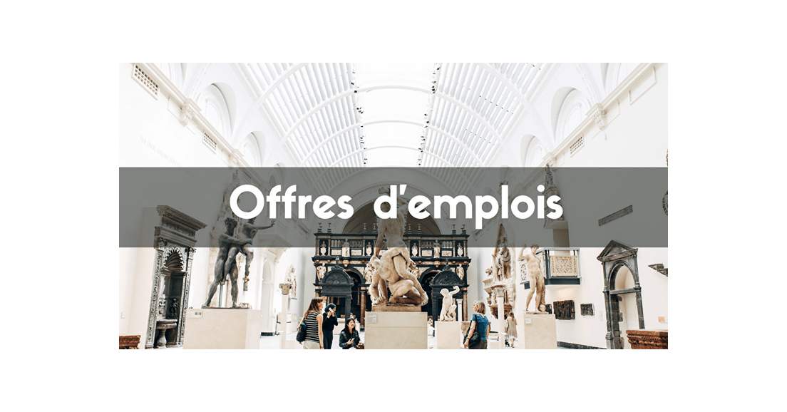 Paris | Musée des arts décoratifs | Régisseur.e des oeuvres