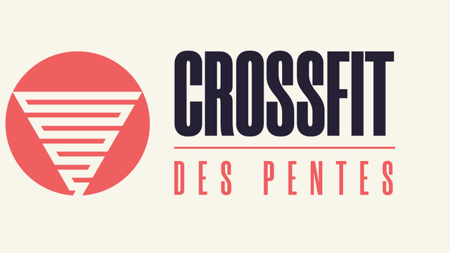 Logo Cross-Fit Des Pentes