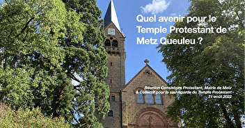 Rencontre à la Mairie de Metz