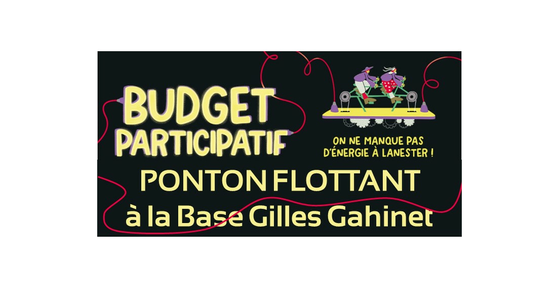 Vote final du budget participatif !