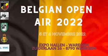 BELGIAN OPEN AIR 2022