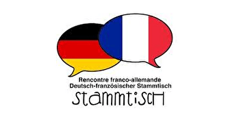 Stammtisch franco-allemand avec les Amis du Jumelage Rouen-Hanovre