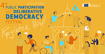 Quel impact de la démocratie délibérative sur la jeunesse ? #EuFestival