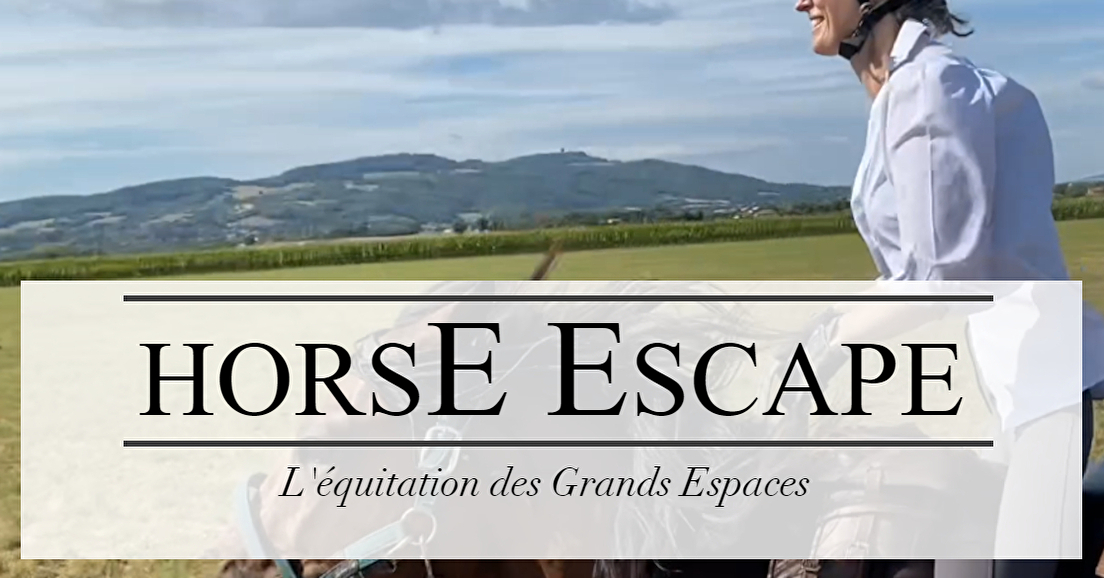 Randonner avec Horse Escape