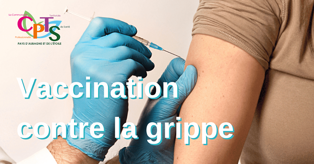 Vaccination antigrippale 2022-2023