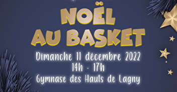 "Noël au Basket" le 11/12/2022