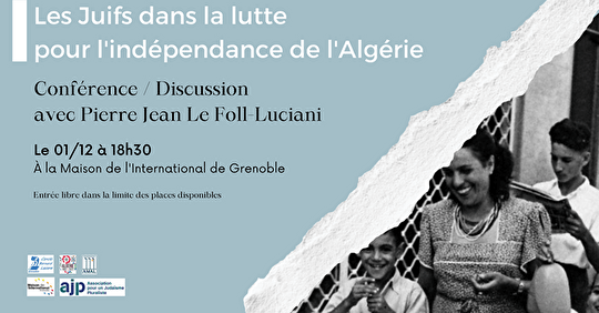Implication des Juifs dans la lutte pour l'indépendance de l'Algérie