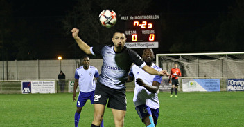 La série de défaites se poursuit face à Rochefort 1-2 (0-1)
