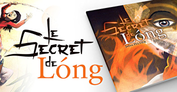 "Le secret de Lóng": un conte inspiré par l'ichtyose au profit de l'AIF