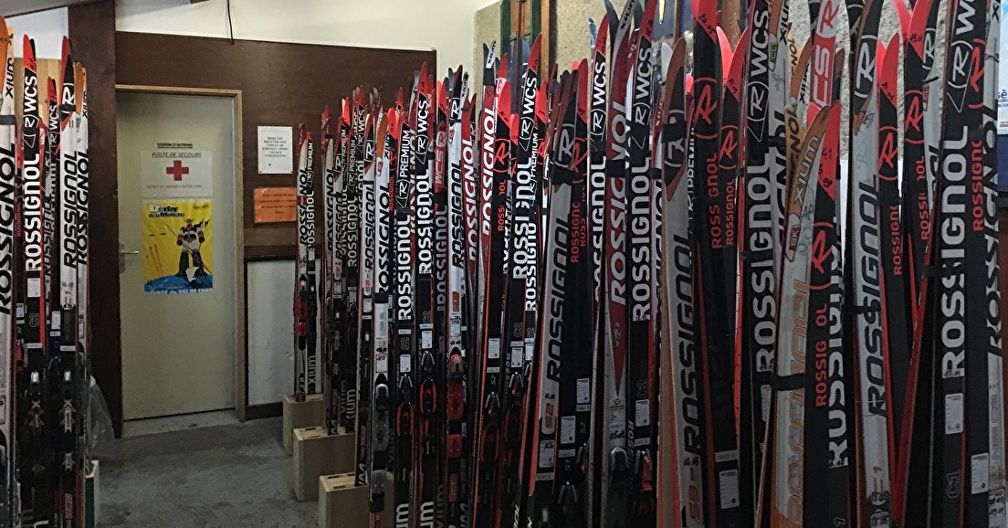 U13 à Senior : Distribution des skis Samedi 26 Nov.