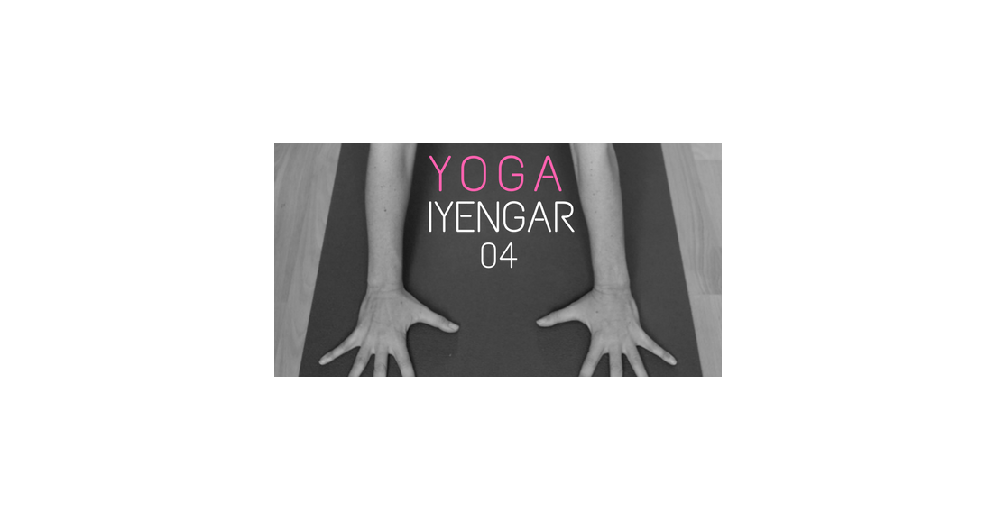 Atelier yoga Iyengar - Spécial détox