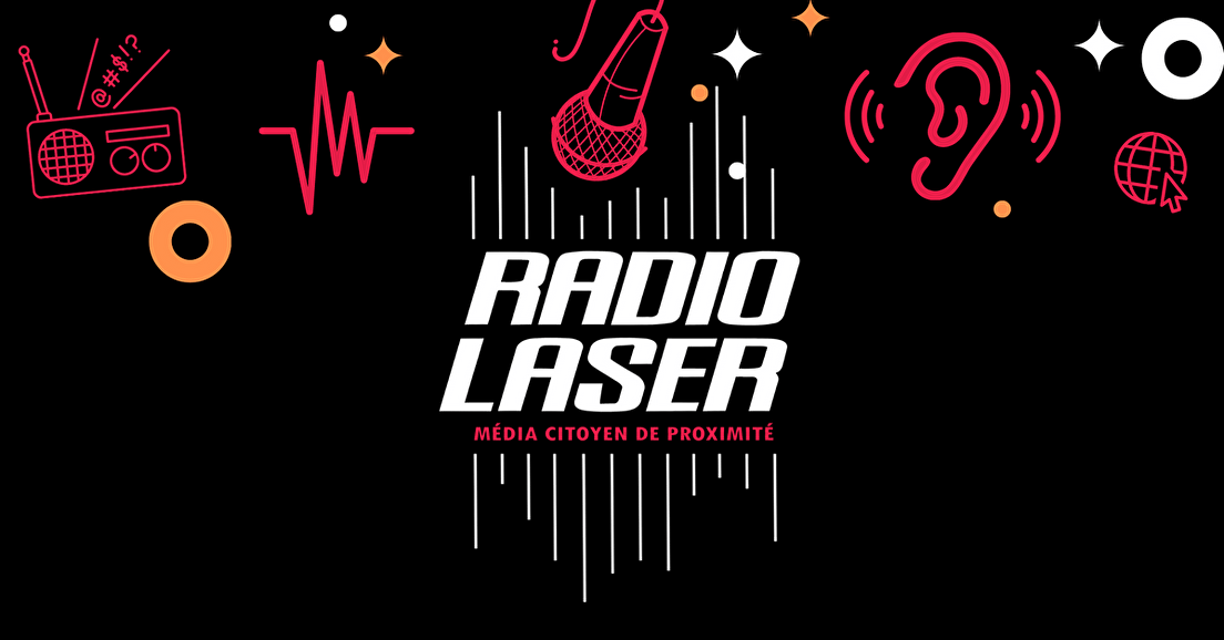 Emission Radio Laser aujourd'hui à 17h30 avec S35R