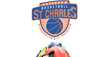 Action solidaire à la Saint Charles Basket !