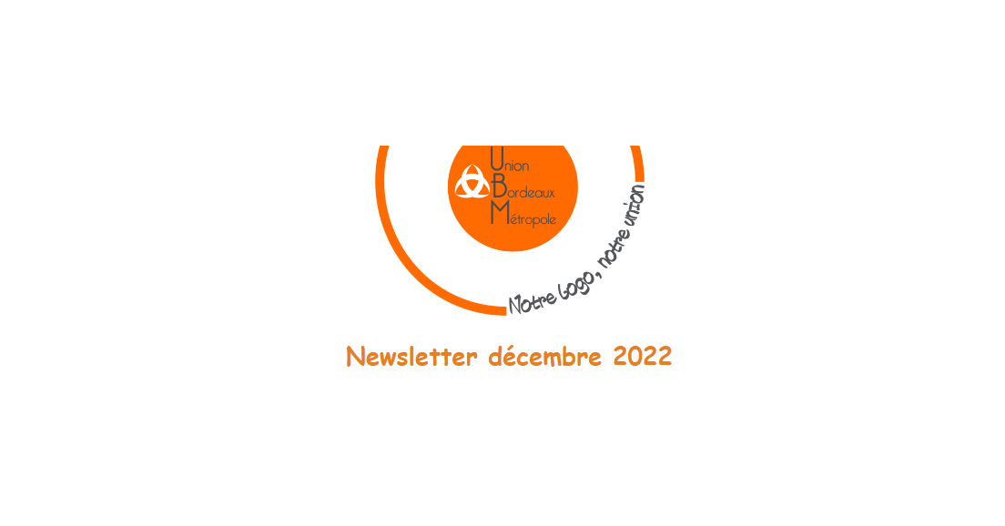 Newsletter décembre 2022