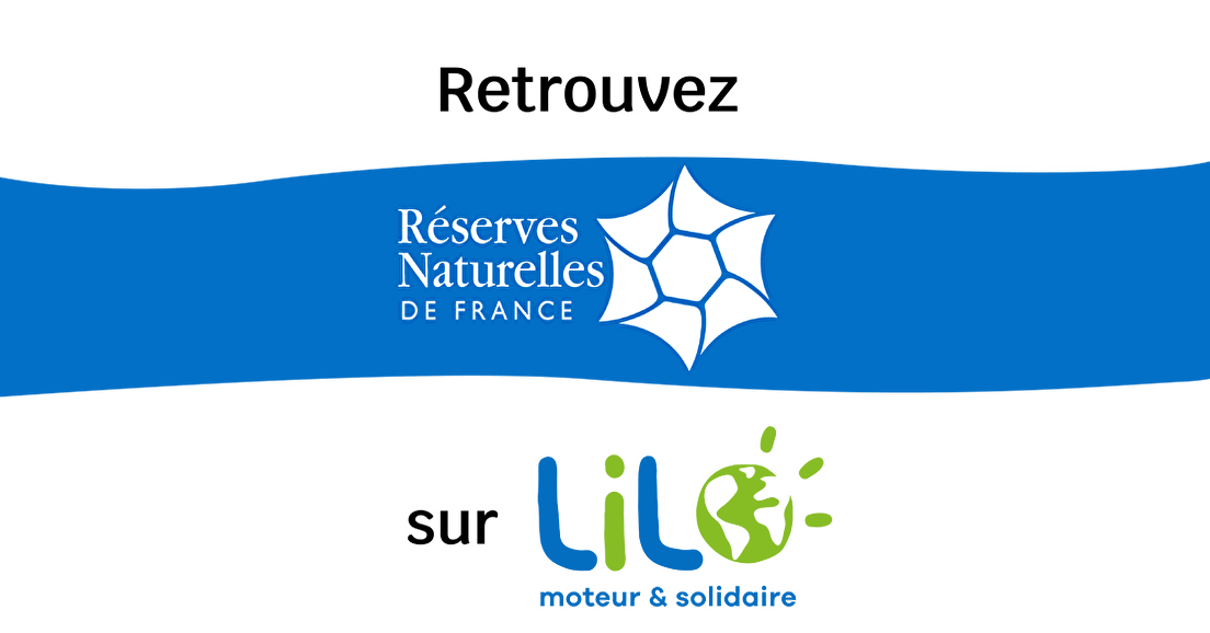 Retrouvez Réserves naturelles de France sur Lilo